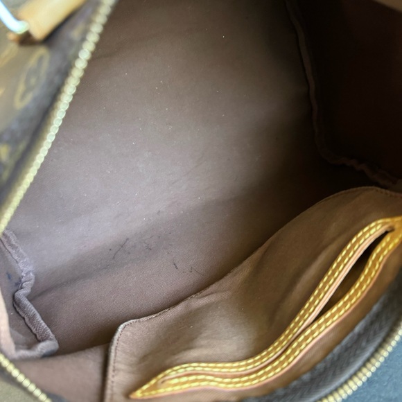 Louis Vuitton Speedy 30 Bag Brown LV Monogram Top Handle Classic Old Money - Picture 11 of 15